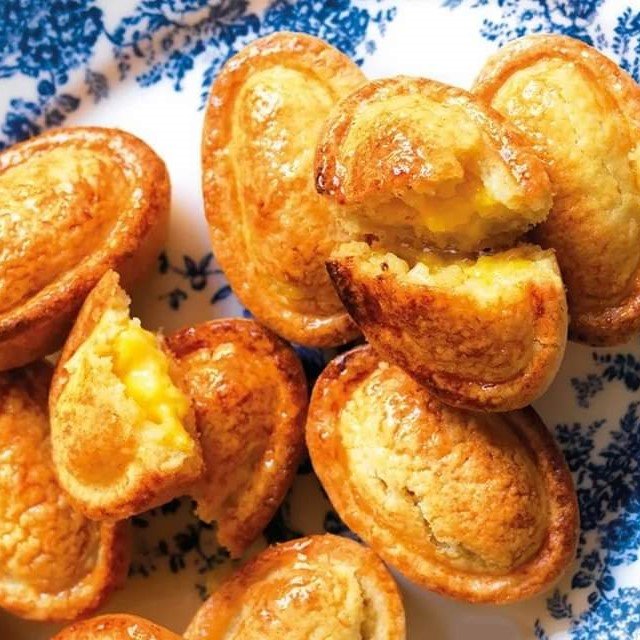 Pasticciotto leccese, pâtisserie traditionnelle du Salento