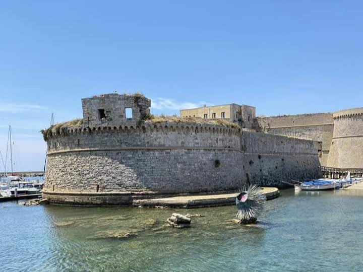 Castello Angioino-Aragonese