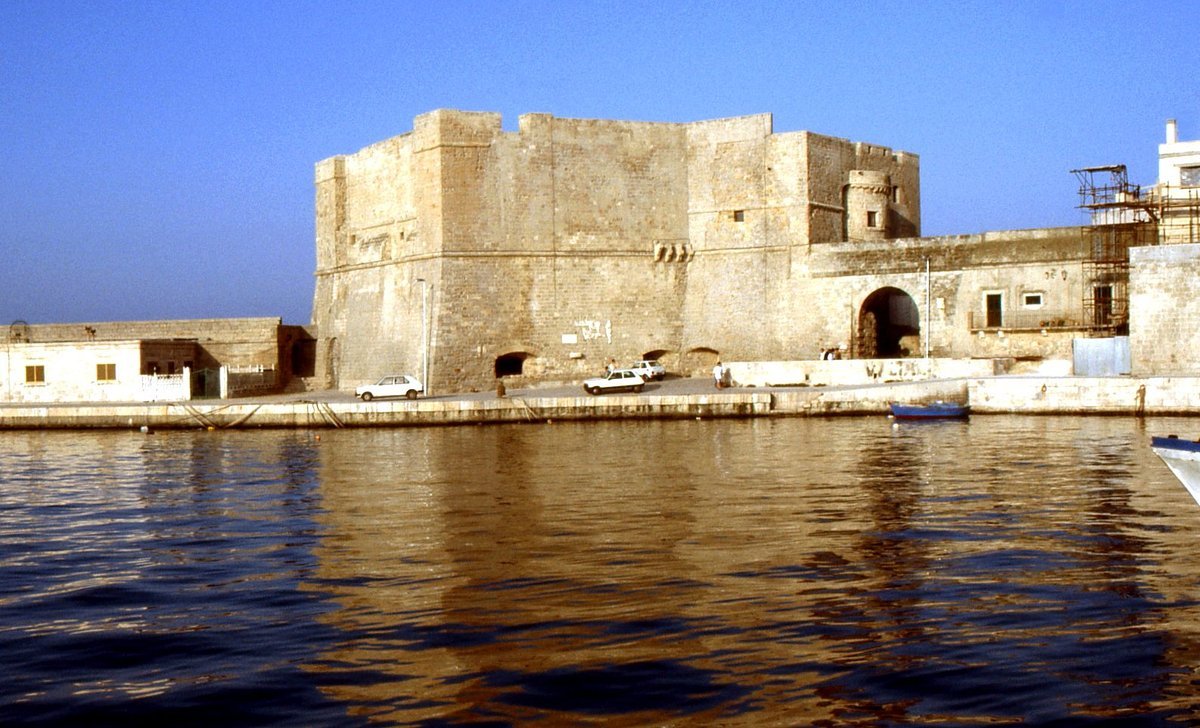 Castello Carlo V