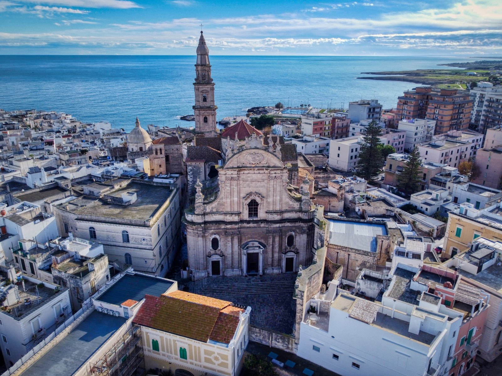 Cattedrale Maria Santissima della Madia