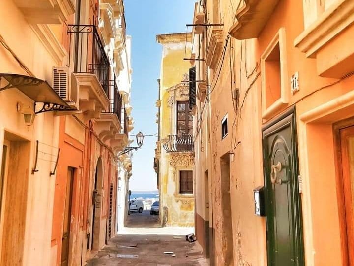 Centro Storico di Gallipoli
