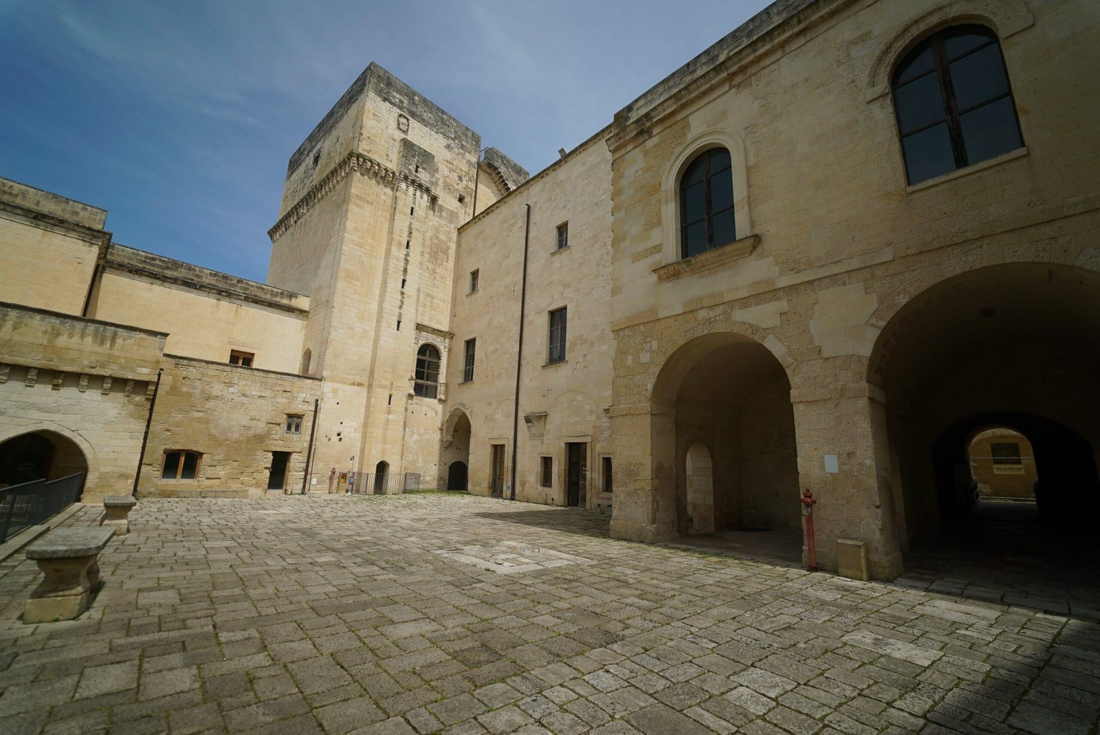 Castello Carlo V