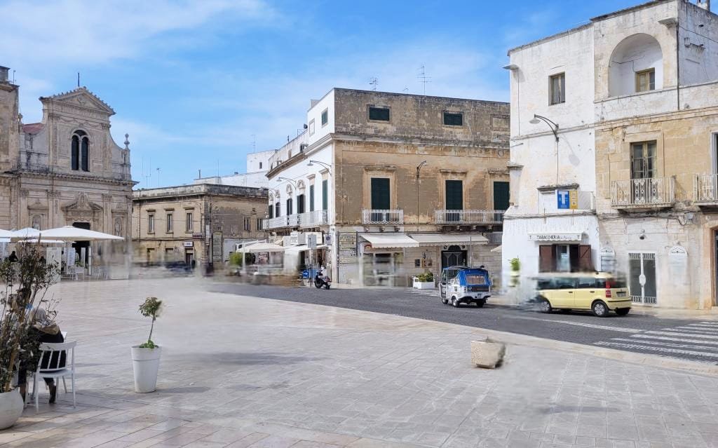 Piazza della Libertà