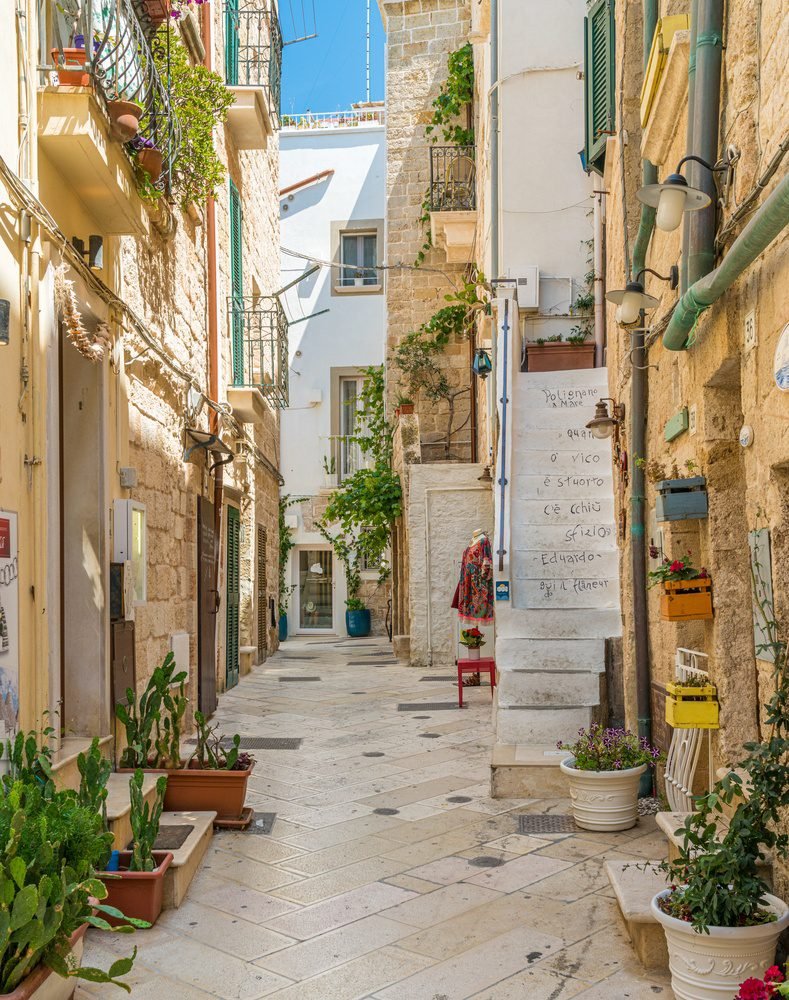 Centro Storico di Polignano a Mare