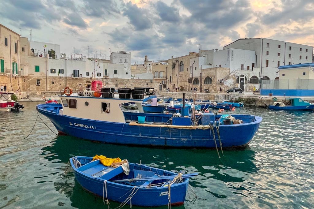 Porto Antico di Monopoli