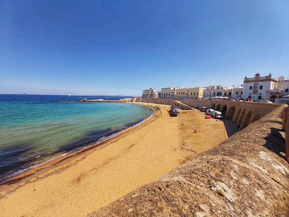 Spiaggia della Purità