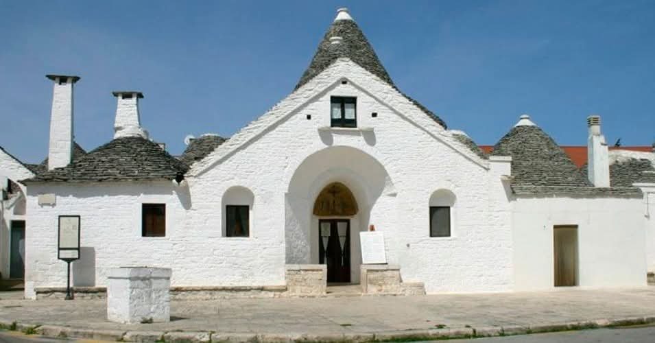 Trullo Sovrano