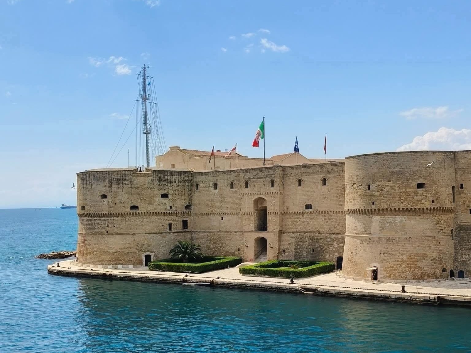 Castello Aragonese