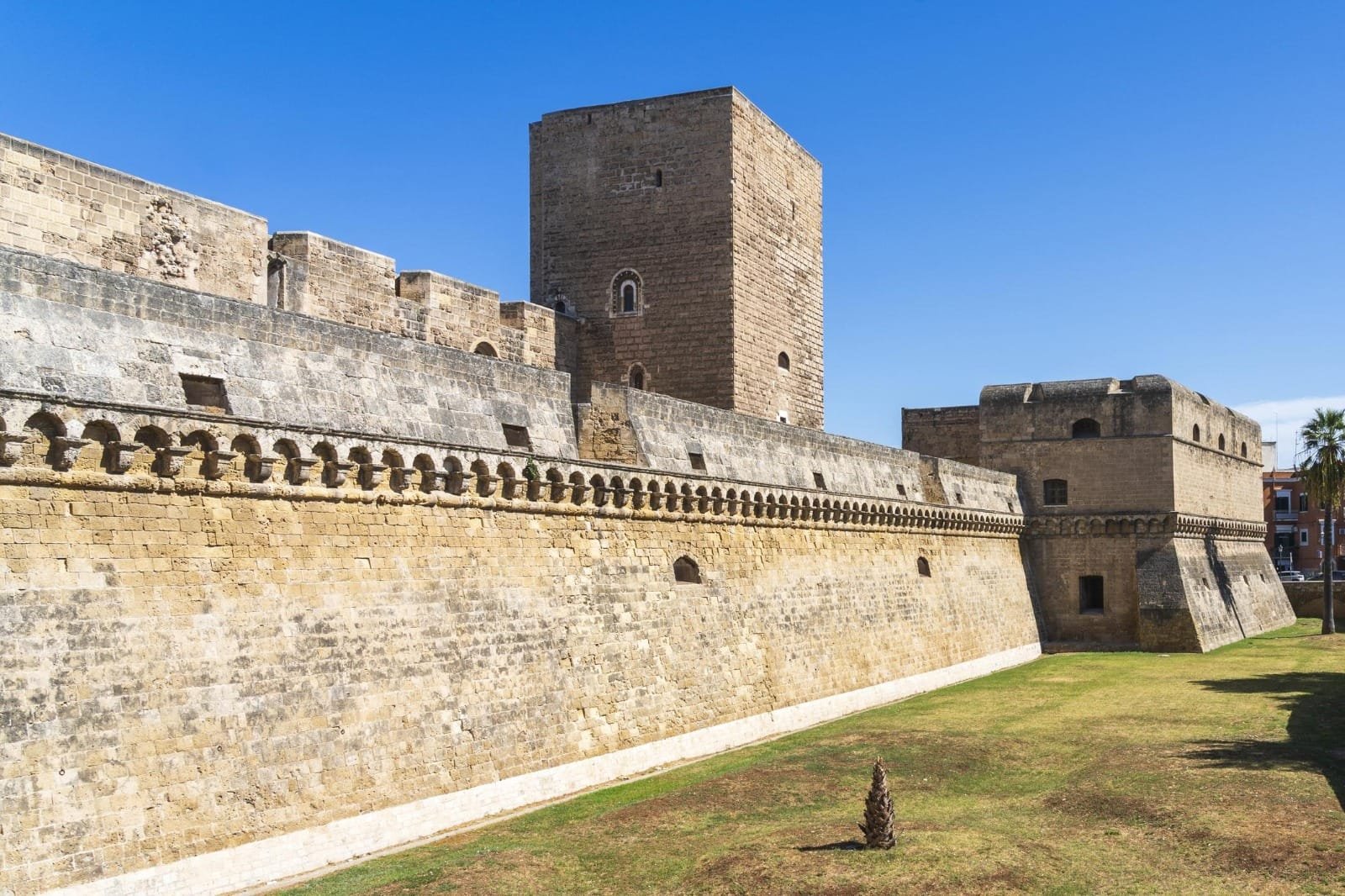Castello Normanno-Svevo