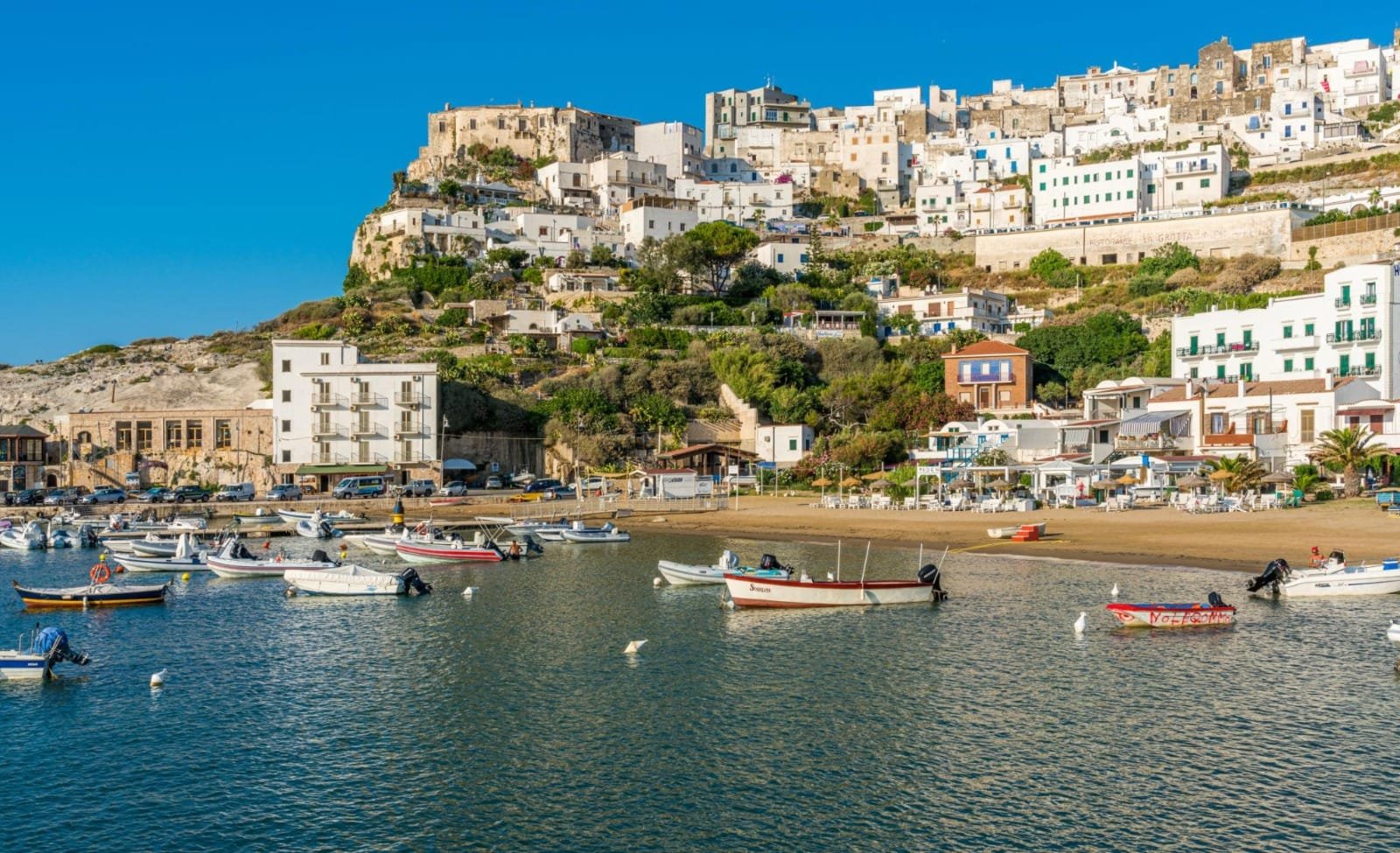 Baia di Peschici