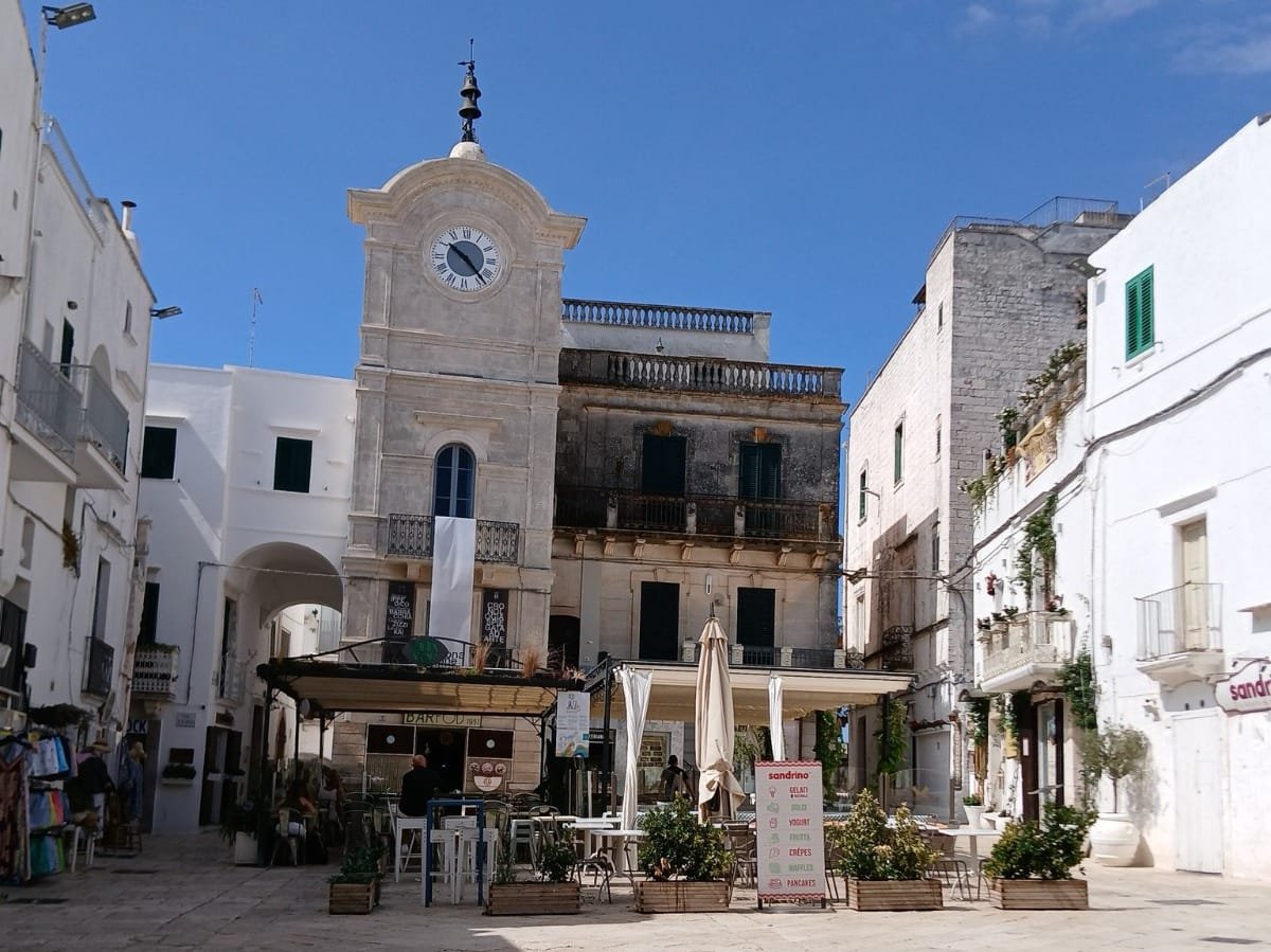 Centro Storico di Cisternino