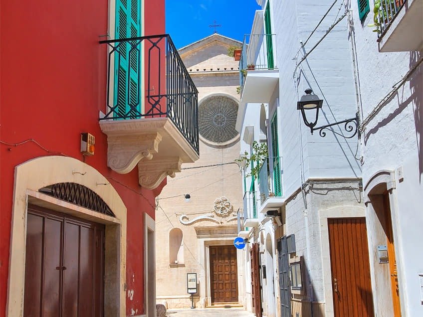 Centro Storico di Fasano
