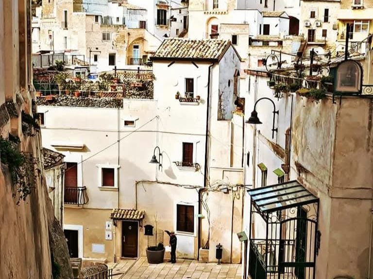 Centro Storico di Gravina