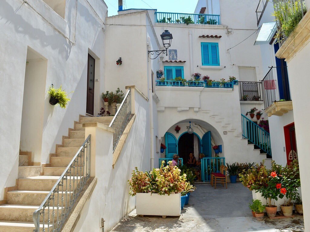 Centro Storico di Otranto