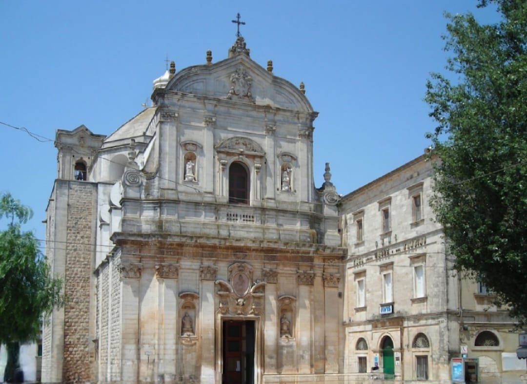 Chiesa del Carmine