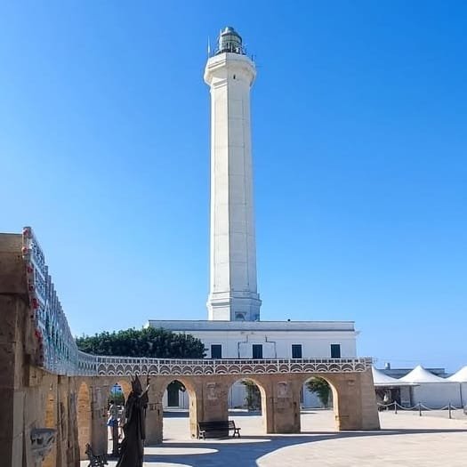 Faro di Santa Maria di Leuca