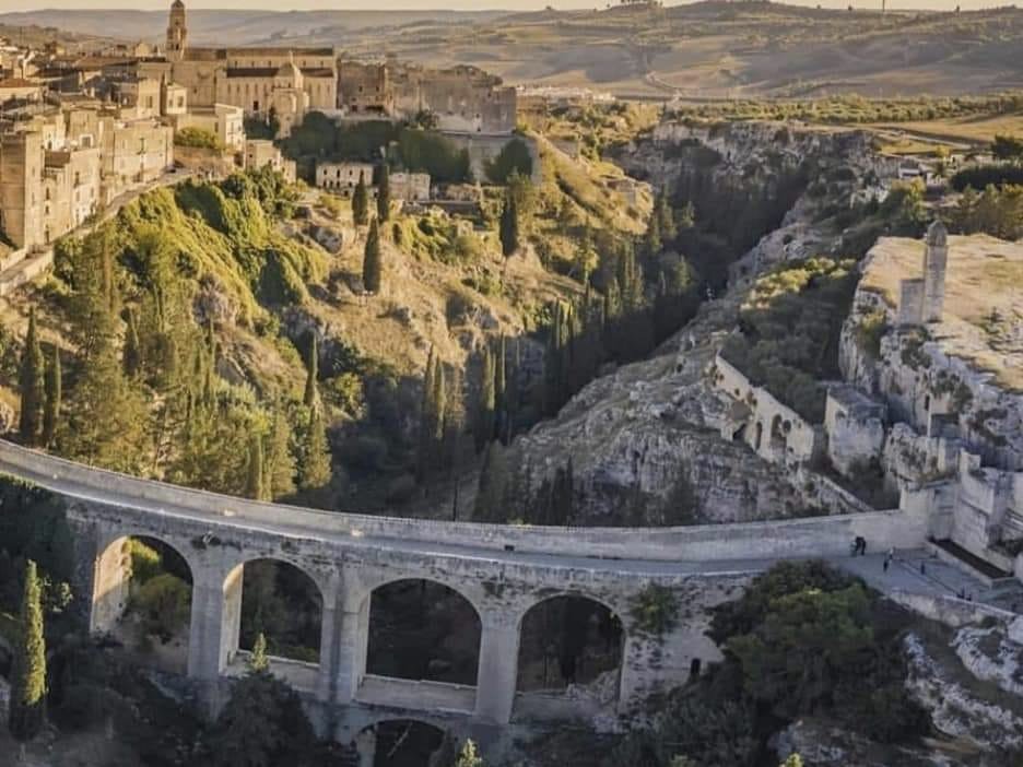 Gravina e Canyon