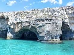 Grotte marine du Capo di Leuca
