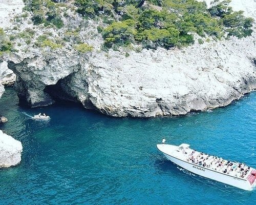 Grotte marine del Gargano