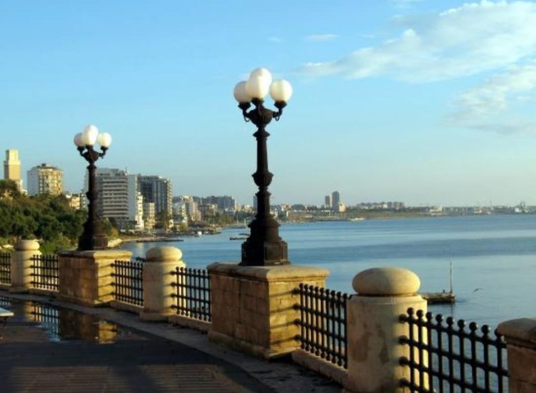 Lungomare Vittorio Emanuele III