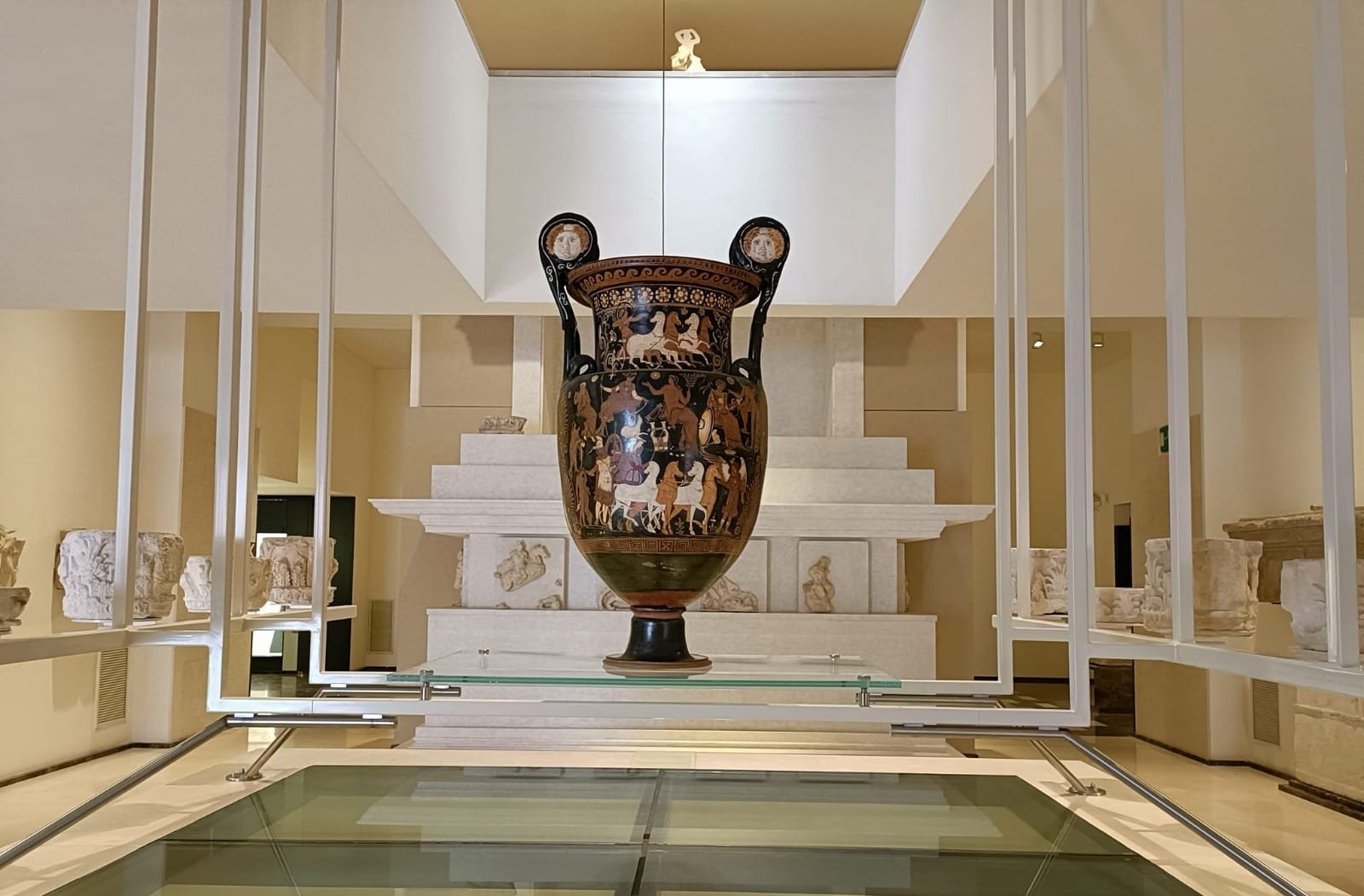 Museo Archeologico Nazionale (MArTA)