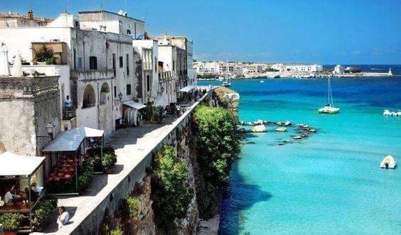 Lungomare degli Eroi