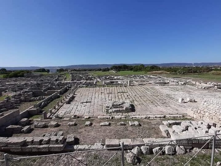 Parco Archeologico di Egnazia