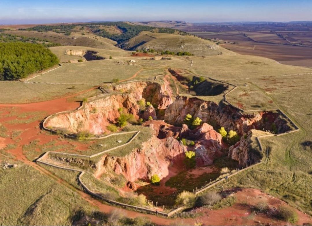 Parc naturel de la Murgia