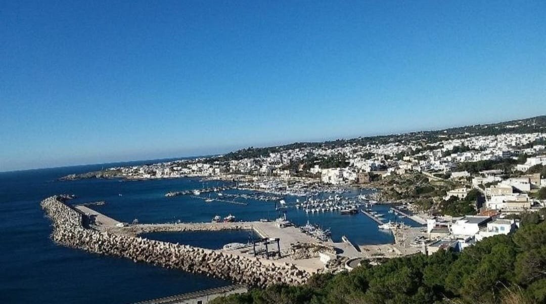 Porto Turistico di Leuca