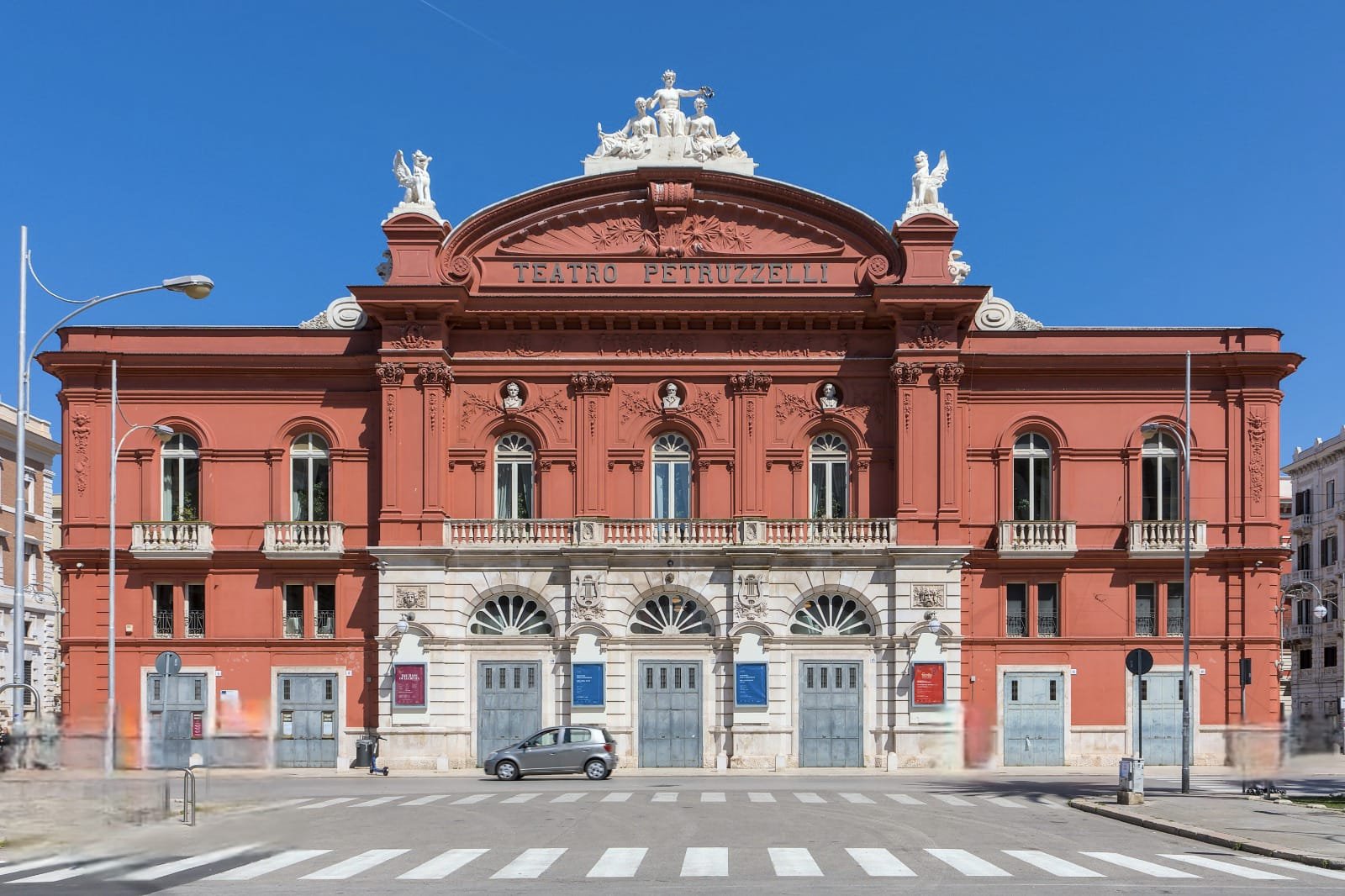 Teatro Petruzzelli
