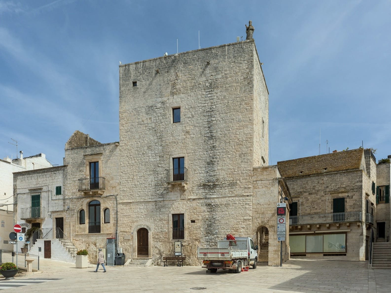 Torre Normanno-Sveva
