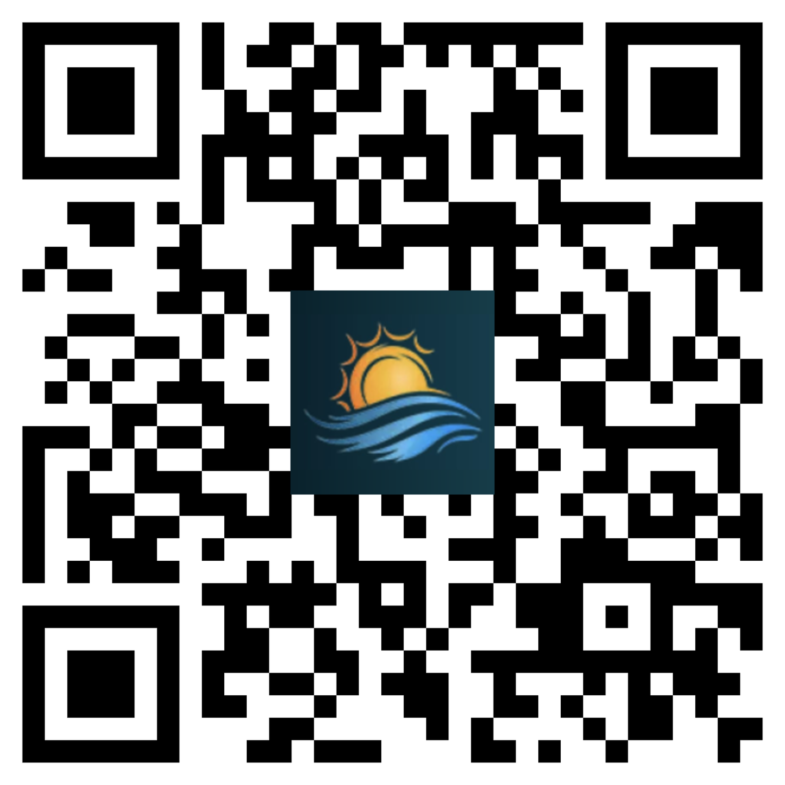 QR code pour installer Apulia