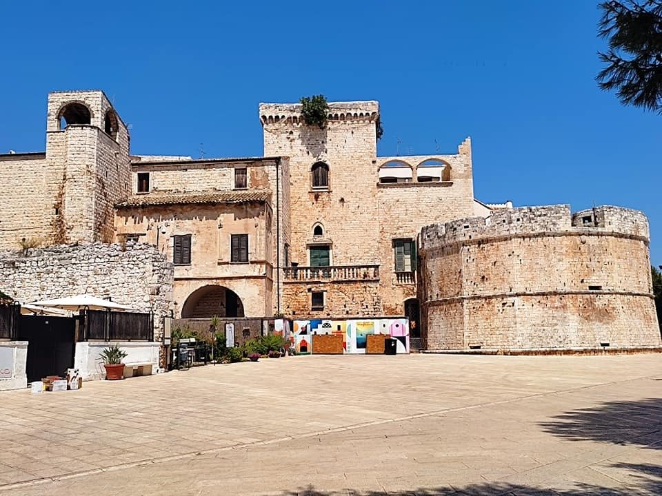 Castello di Conversano
