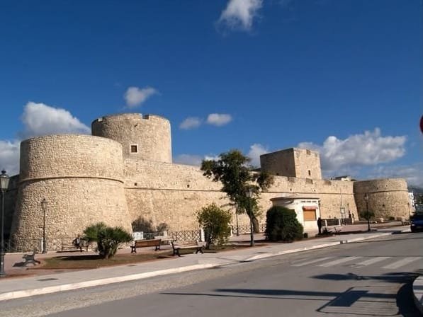 Castello di Manfredonia