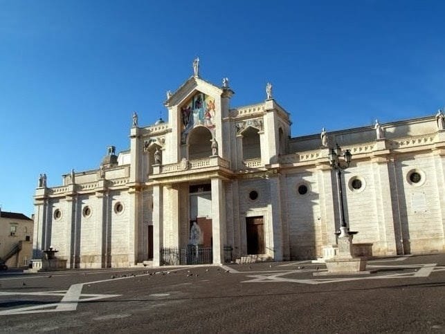 Cattedrale di San Lorenzo Maiorano