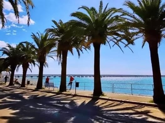 Lungomare Nazario Sauro