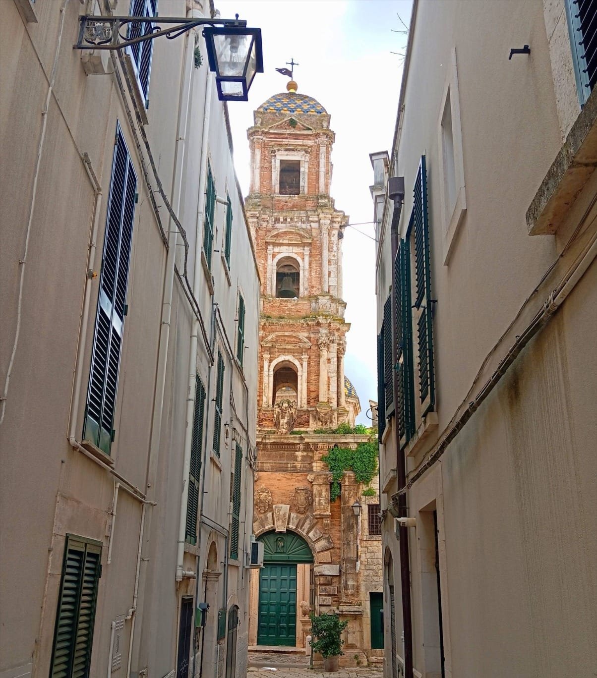 Monastero di San Benedetto