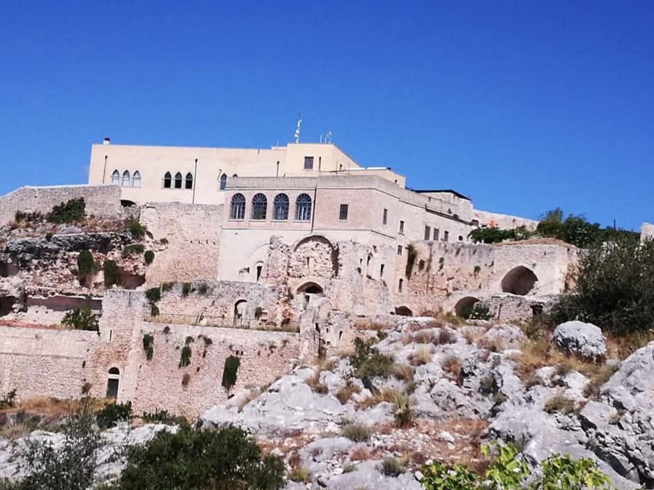 Abbazia di Santa Maria di Pulsano