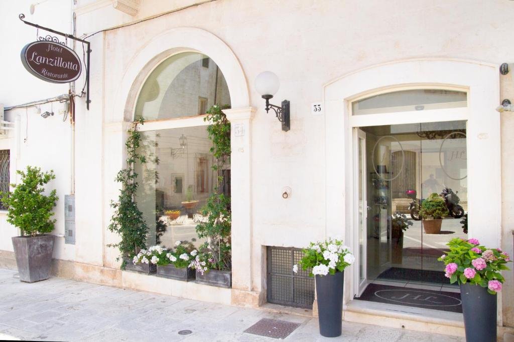 Hotel Lanzillotta
