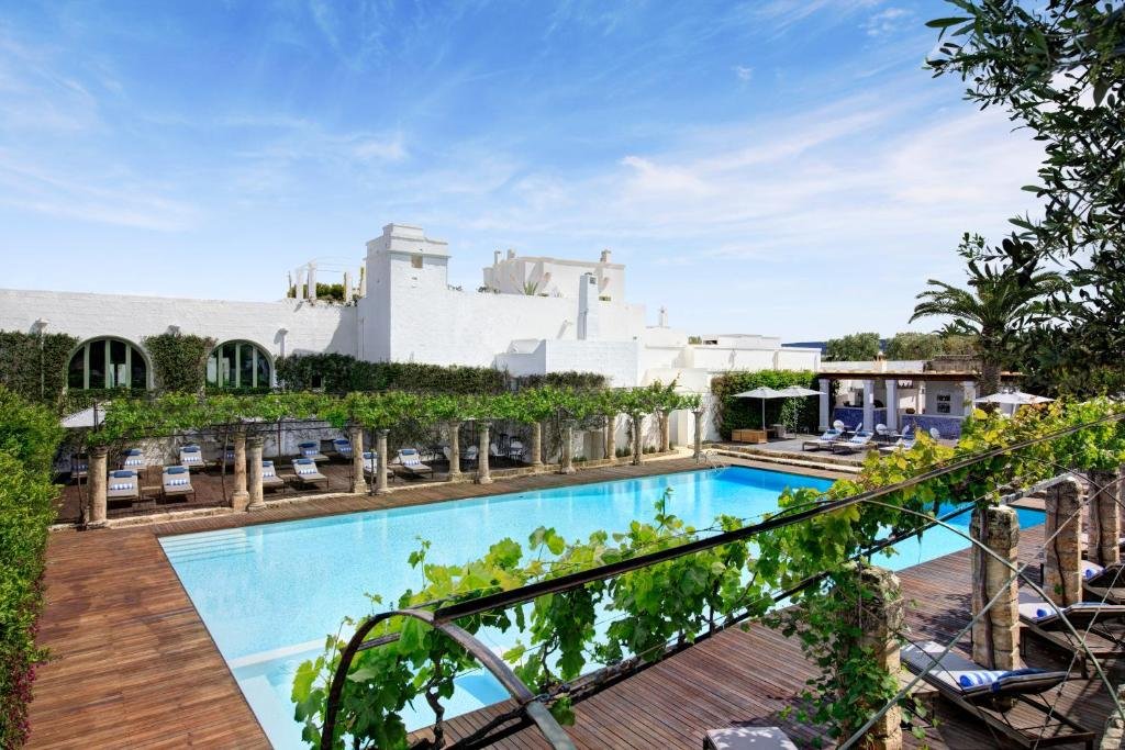Rocco Forte Masseria Maizza