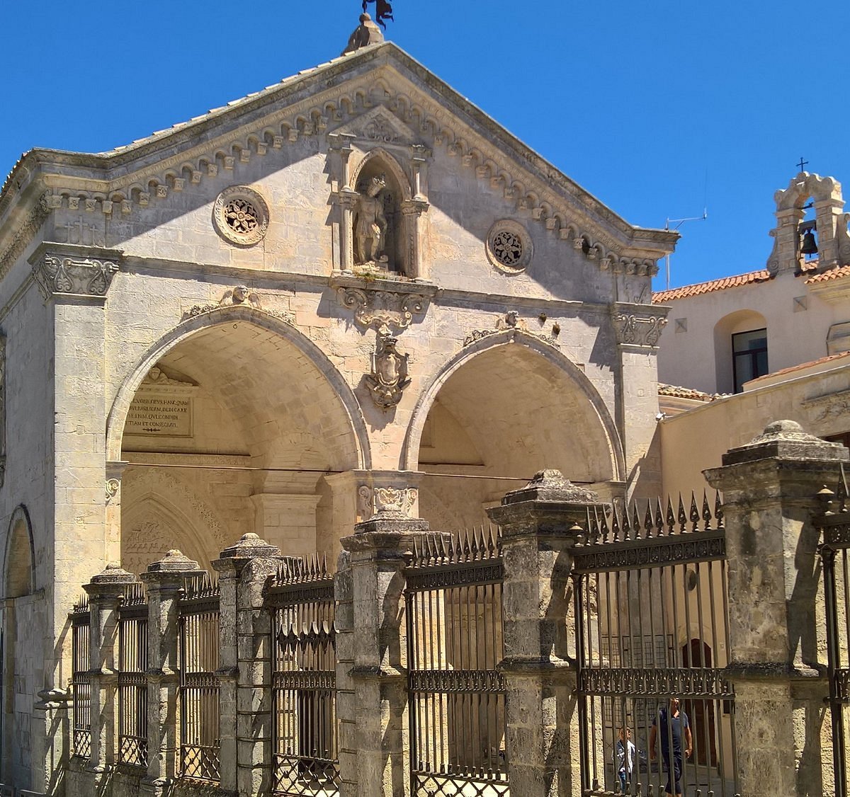 Santuario di San Michele Arcangelo