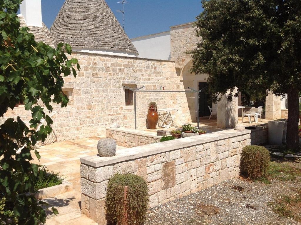 Trulli di Pozzomasiello
